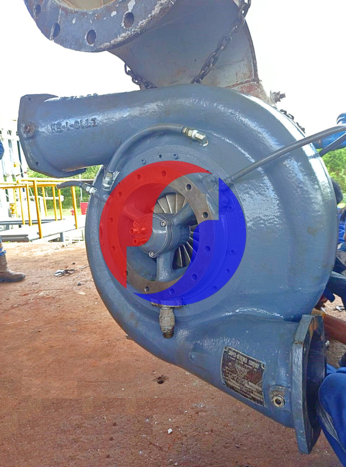 Turbocharger Installation