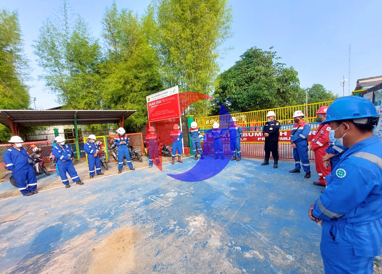 ROUTINE SAFETY BRIEF BEFORE ENTERING HAZARDOUS LOCATION