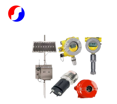 Gas Leak Fire Detector